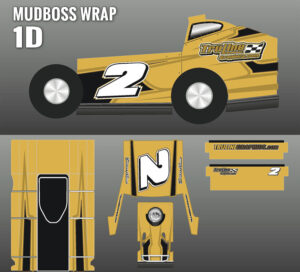 custom mudboss wrap template 1D