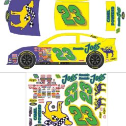 23 smokin joes jimmy spencer rc nascar